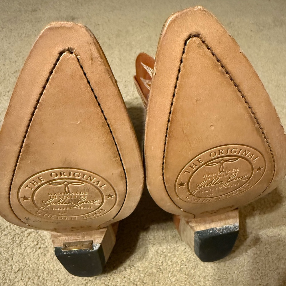 Golden Goose Boots Low Wish Boots - Picture 3 of 8